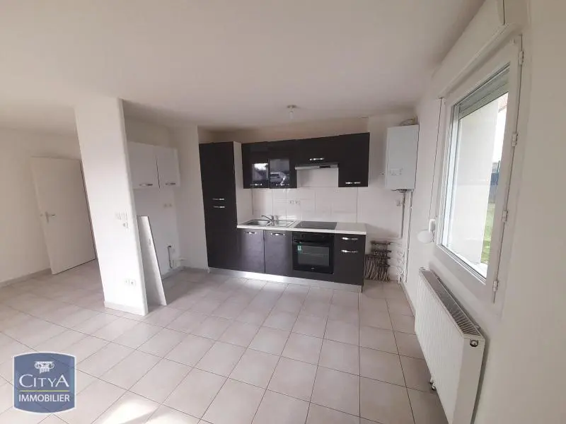 Photo 1 Appartement 3 pièces 60.26m²