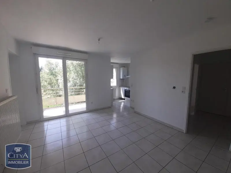 Photo 1 Appartement 2 pièces 51.92m²