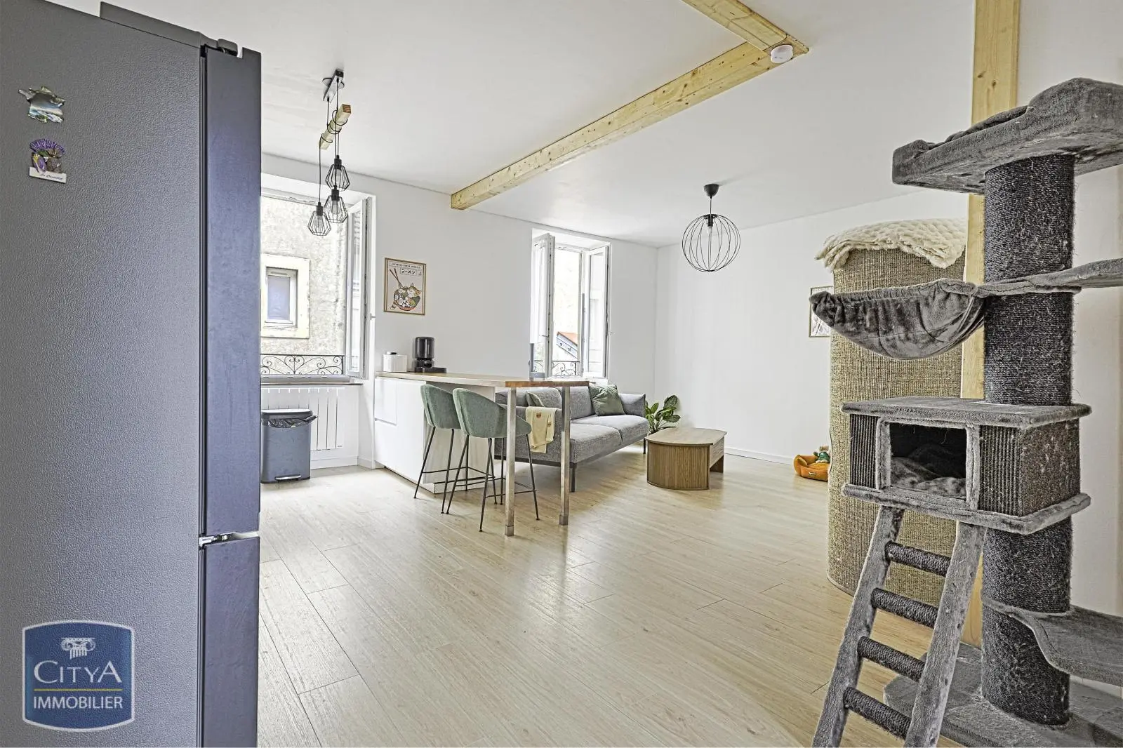 Photo 4 Appartement 3 pièces 65.22m²