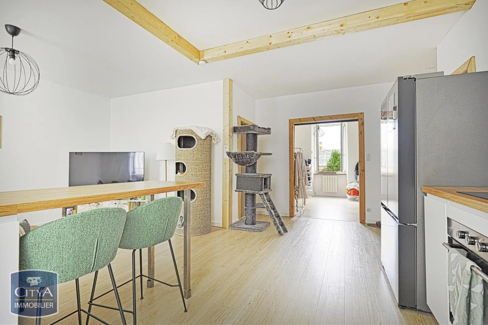 Photo 6 Appartement 3 pièces 65.22m²