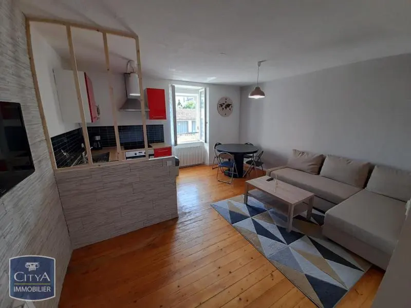 Photo 1 Appartement 2 pièces 39.4m²