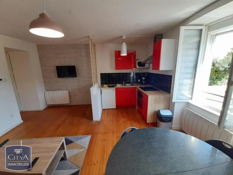Photo 2 Appartement 2 pièces 39.4m²