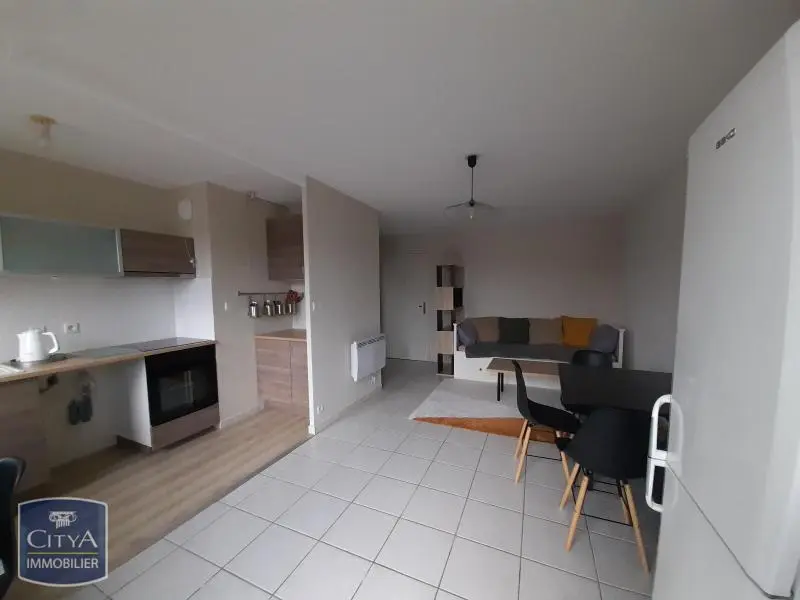 Photo 1 Appartement 2 pièces 44.45m²