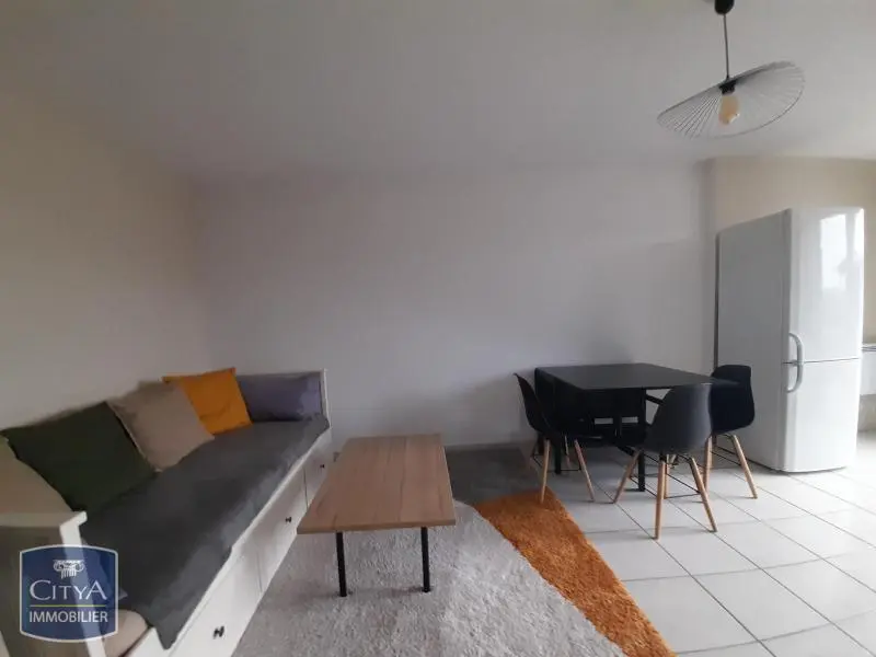 Photo 2 Appartement 2 pièces 44.45m²