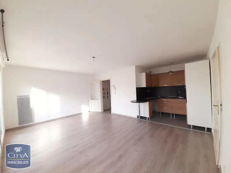 Photo 2 Appartement 3 pièces 58.09m²