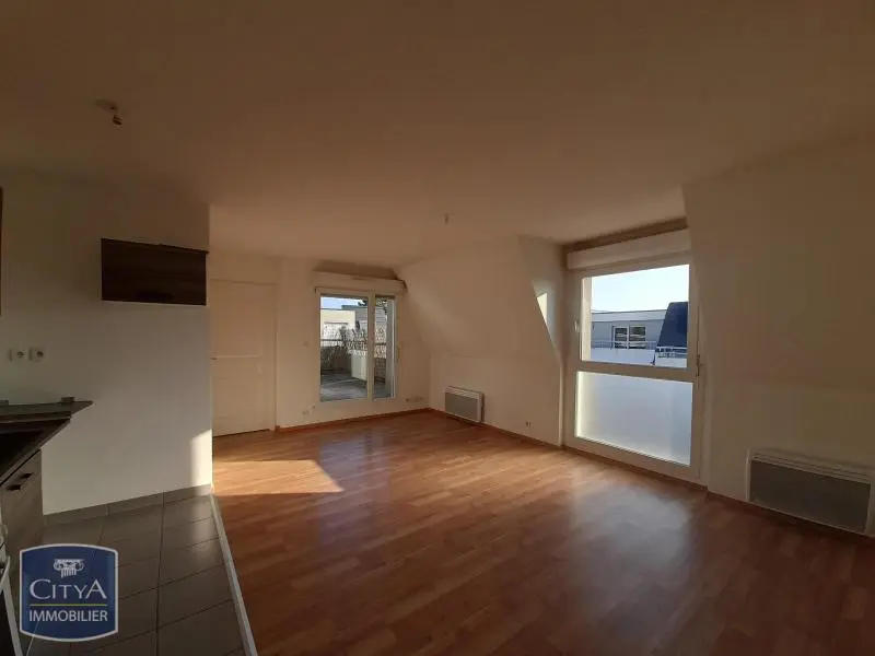 Photo 2 Appartement 2 pièces 41.46m²