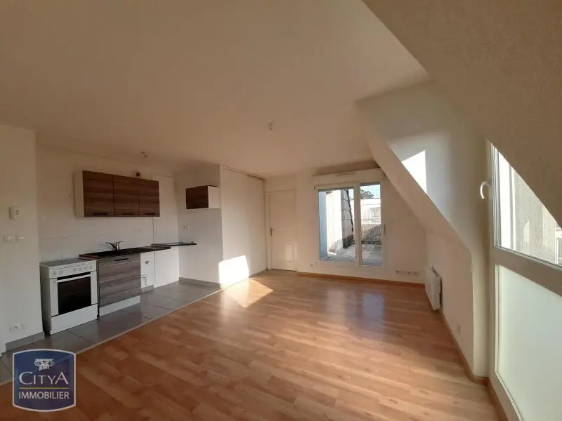 Photo 1 Appartement 2 pièces 41.46m²