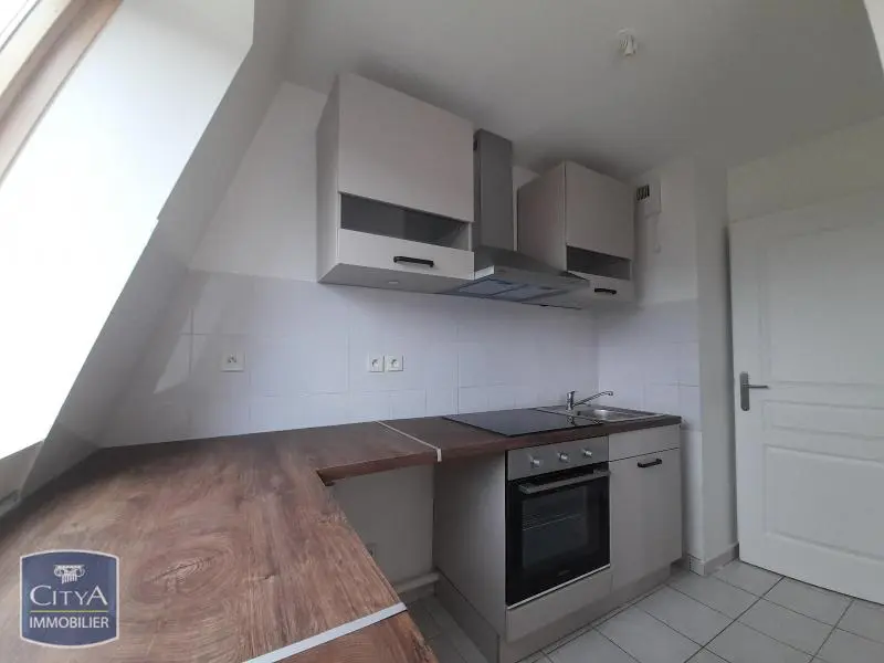 Photo 2 Appartement 2 pièces 49.61m²