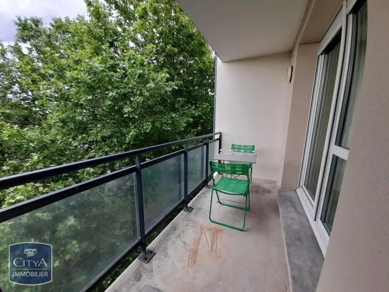 Photo 2 Appartement 2 pièces 41.52m²