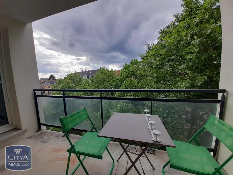 Photo 1 Appartement 2 pièces 41.52m²
