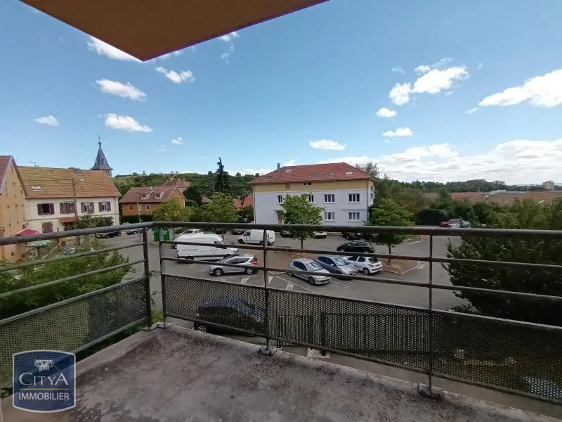 Photo 1 Appartement 2 pièces 51.73m²