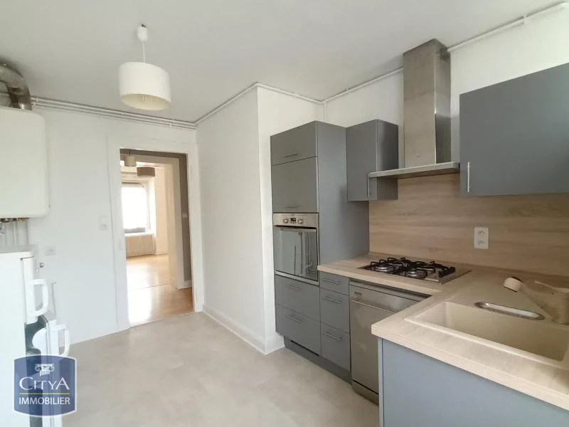 Photo Appartement 2 pièces 53.86m²