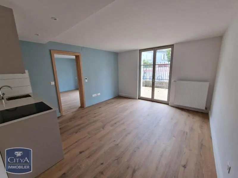 Photo 1 Appartement 2 pièces 43.05m²