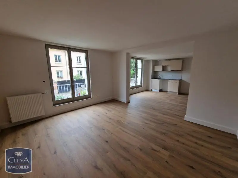 Photo 1 Appartement 3 pièces 71.46m²