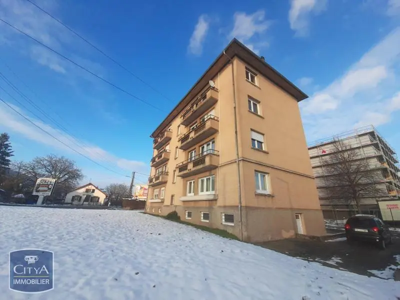 Photo 8 appartement Belfort