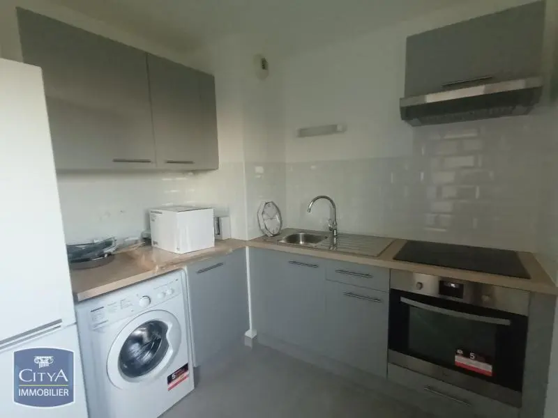 Photo 3 Appartement 2 pièces 43.34m²