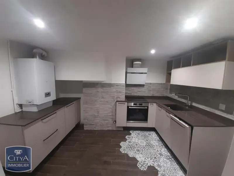 Photo 1 Appartement 2 pièces 60.63m²