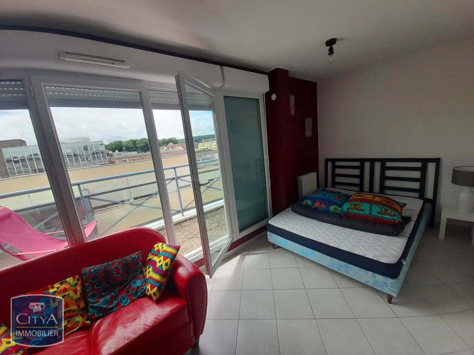 Photo 2 Appartement 1 pièce 30m²