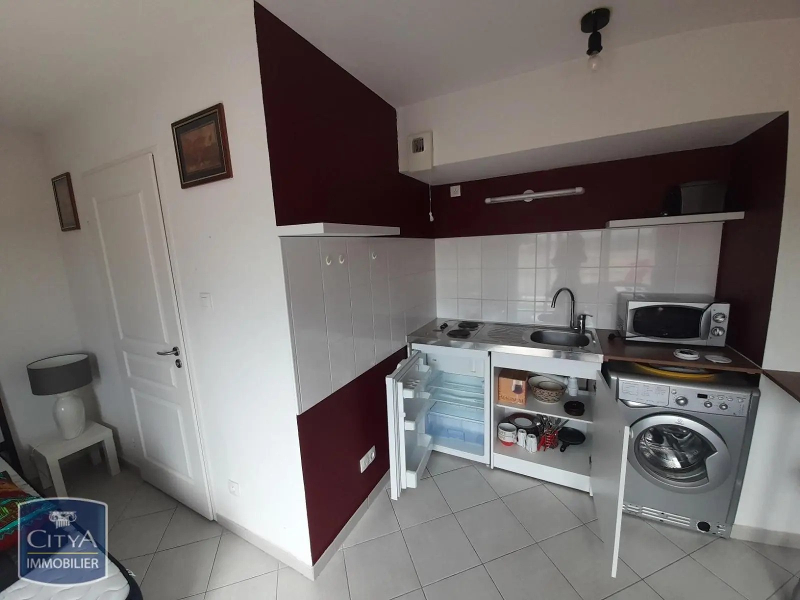 Photo 4 Appartement 1 pièce 30m²