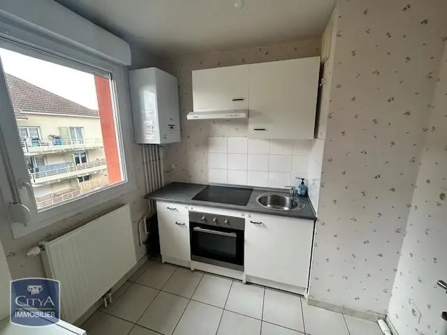 Photo 3 Appartement 2 pièces 46.64m²