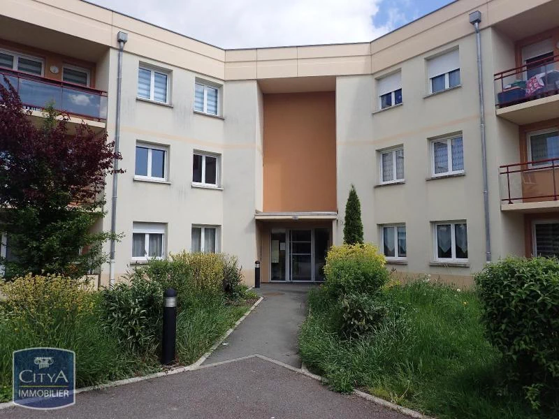 Photo Appartement 2 pièces 45.24m²
