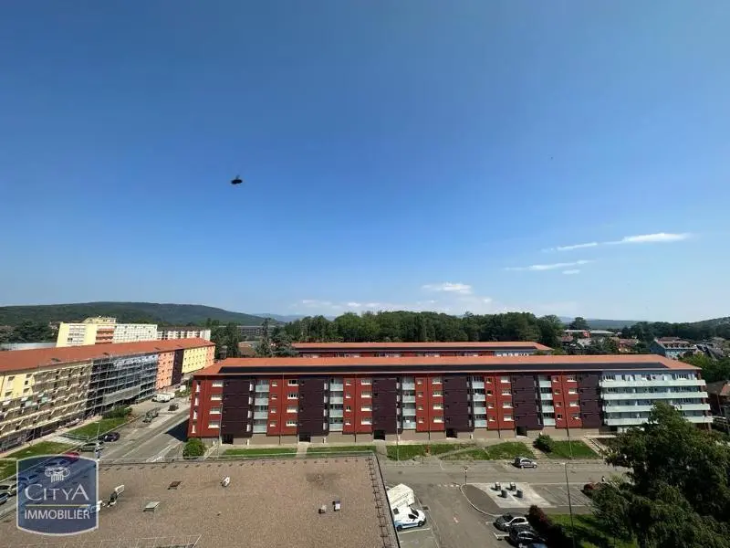 Photo 1 appartement Belfort