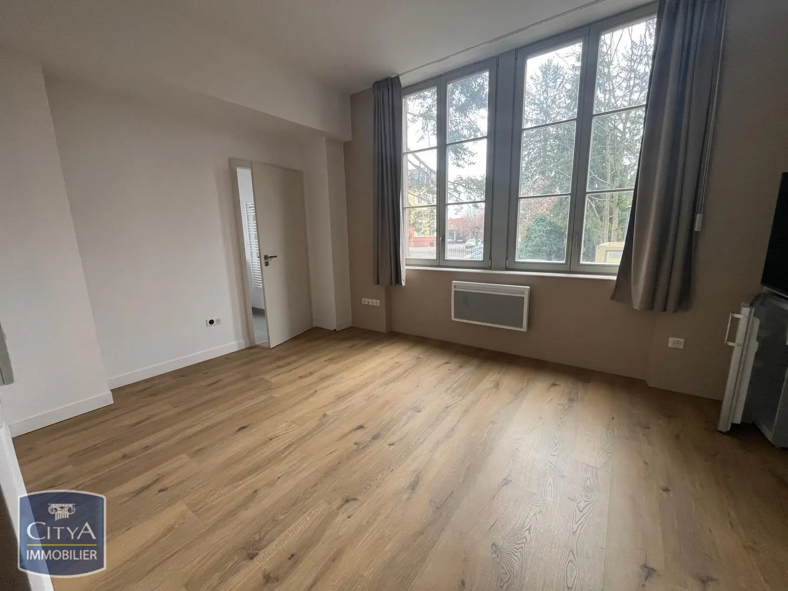 Photo 2 Appartement 1 pièce 20.25m²