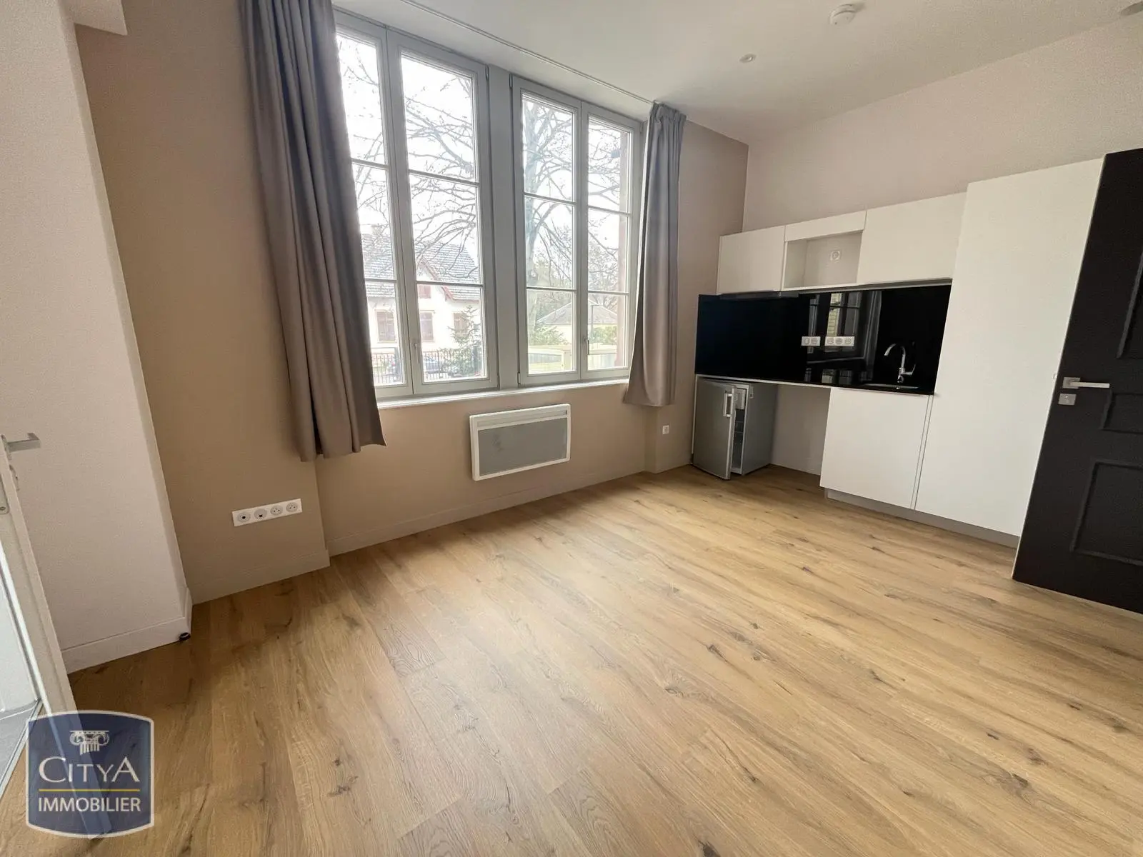 Photo 1 Appartement 1 pièce 20.25m²