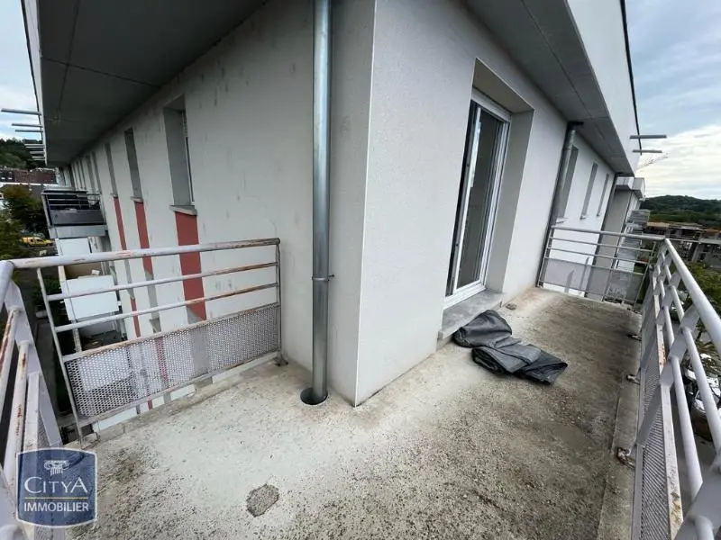 Photo 1 Appartement 2 pièces 44.38m²