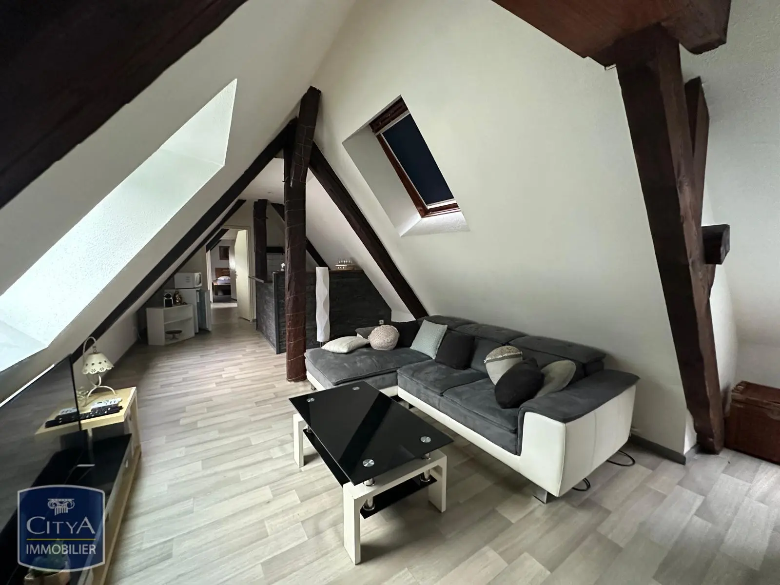 Photo 4 Appartement 1 pièce 36.61m²