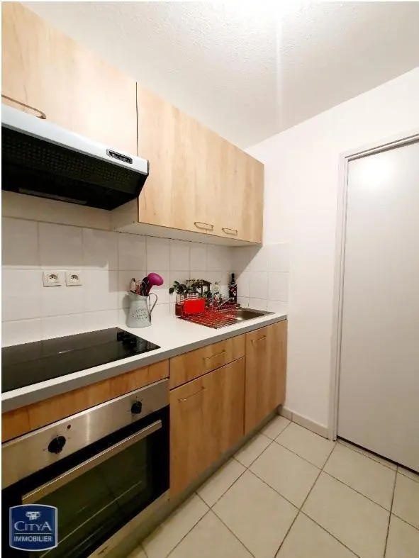 Photo 1 Appartement 2 pièces 41.64m²