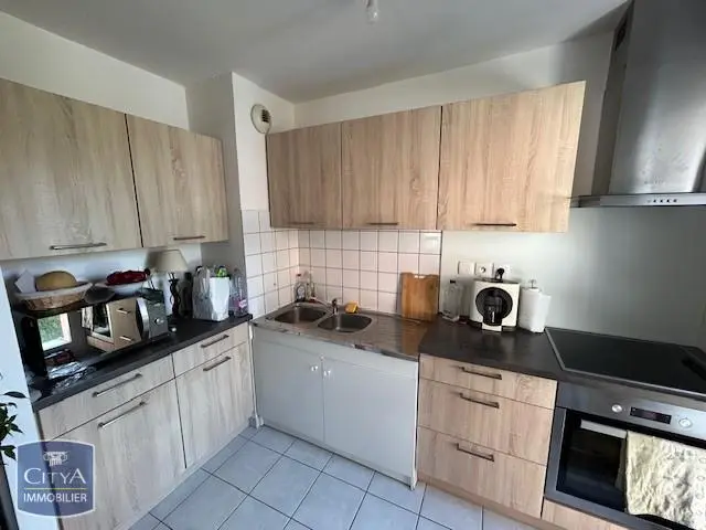Photo 3 Appartement 2 pièces 44.38m²