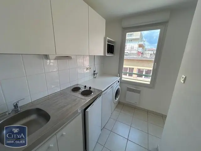 Photo 1 Appartement 2 pièces 47.15m²