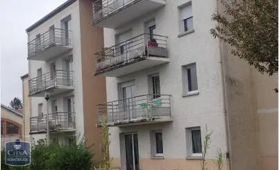 Photo 1 Appartement 3 pièces 52.9m²
