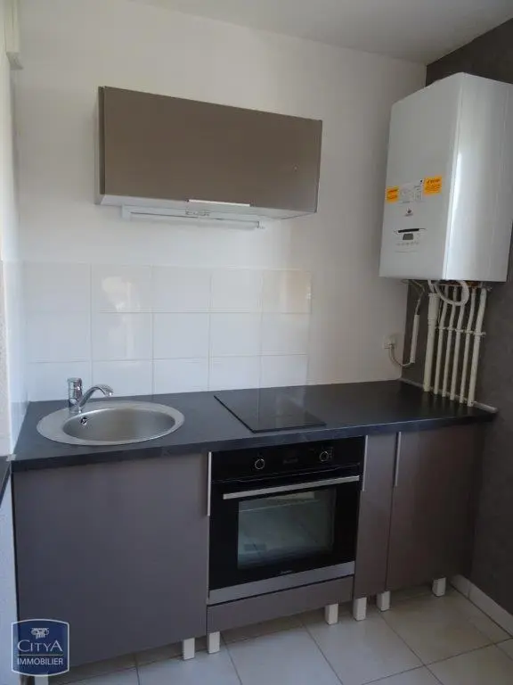 Photo 1 Appartement 2 pièces 46.58m²