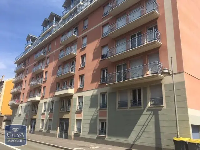 Photo 1 Appartement 2 pièces 47.8m²