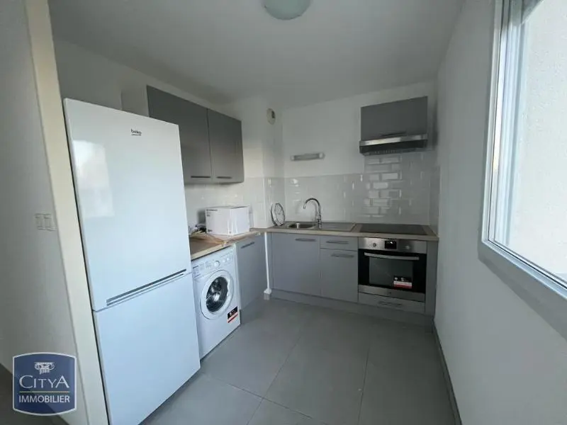 Photo 2 Appartement 2 pièces 43.34m²