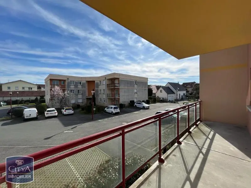 Photo 1 Appartement 2 pièces 52.69m²