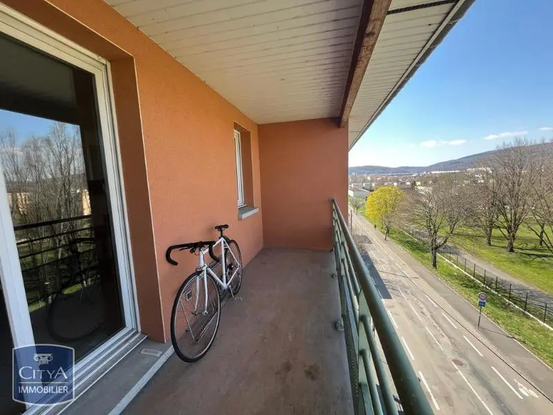 Photo 1 Appartement 2 pièces 44.92m²