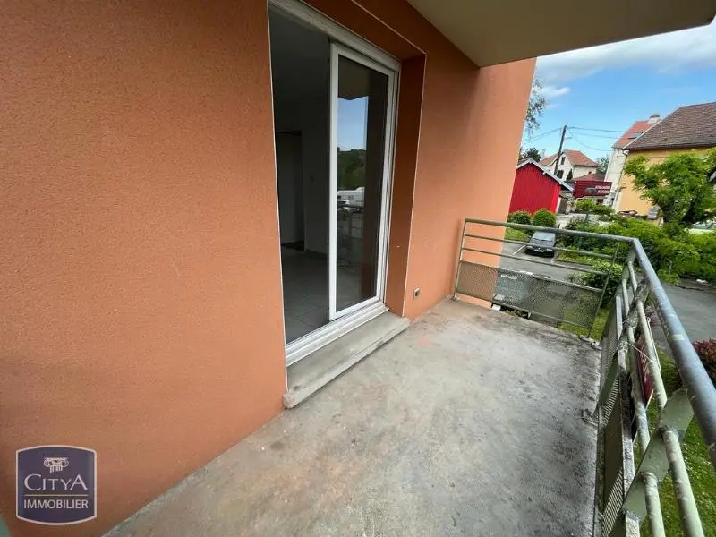 Photo 1 appartement Belfort