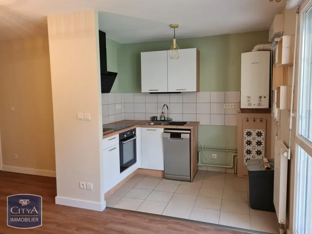 Photo 2 Appartement 2 pièces 45.5m²