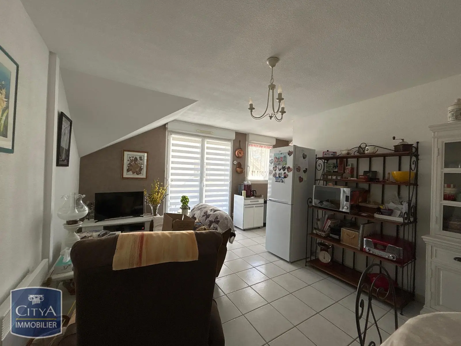 Photo 3 Appartement 2 pièces 46.1m²