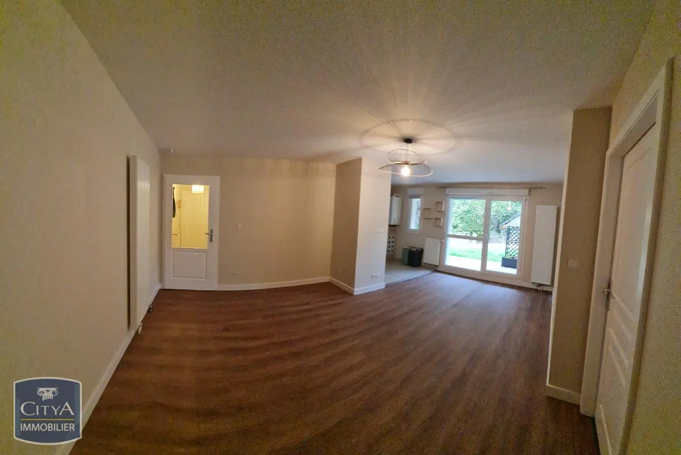 Photo 1 Appartement 2 pièces 45.5m²