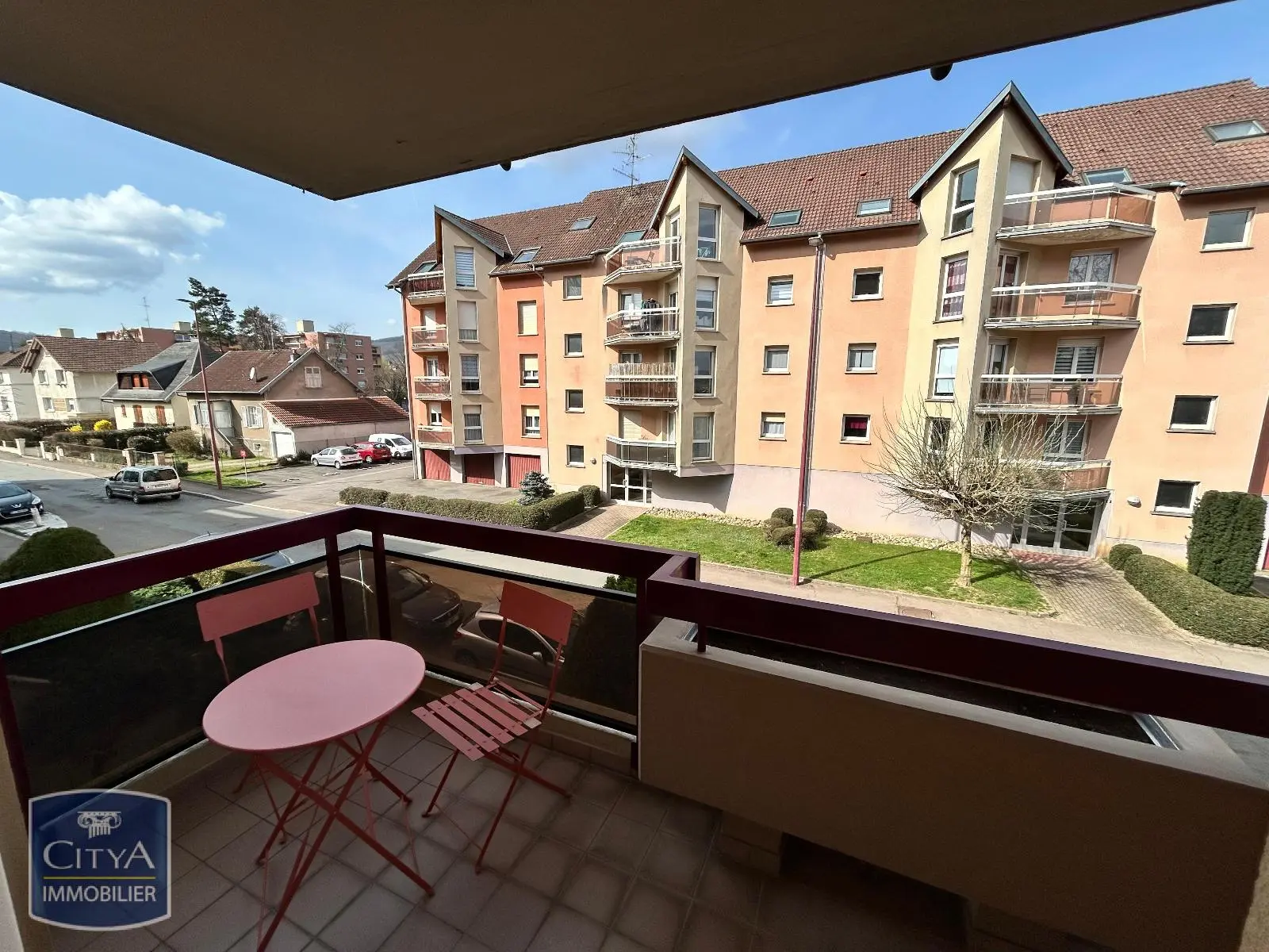 Photo 3 appartement Belfort