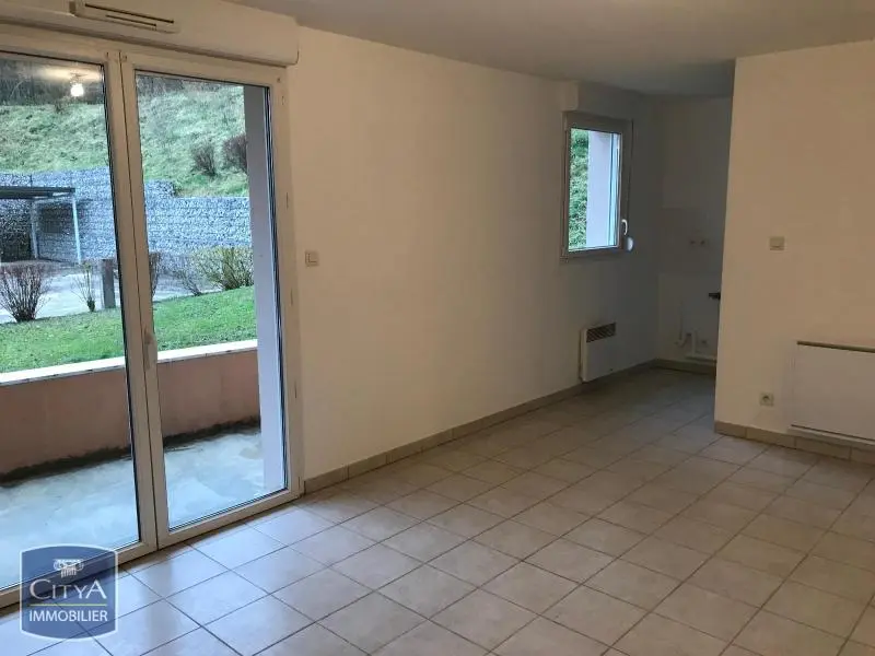 Photo du bien Appartement 2 pièces 47.76m²