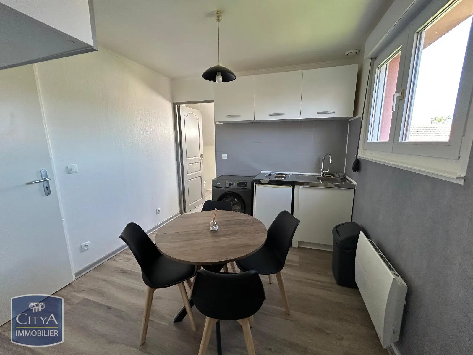 Photo 4 Appartement 1 pièce 26.23m²