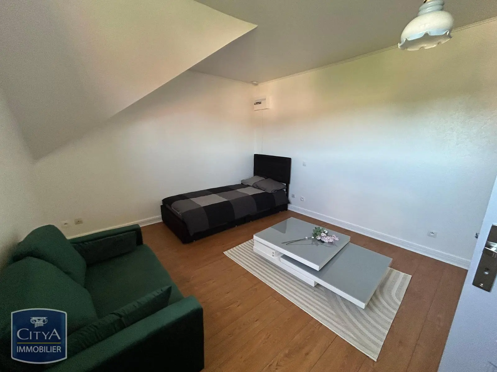 Photo 5 Appartement 1 pièce 26.23m²