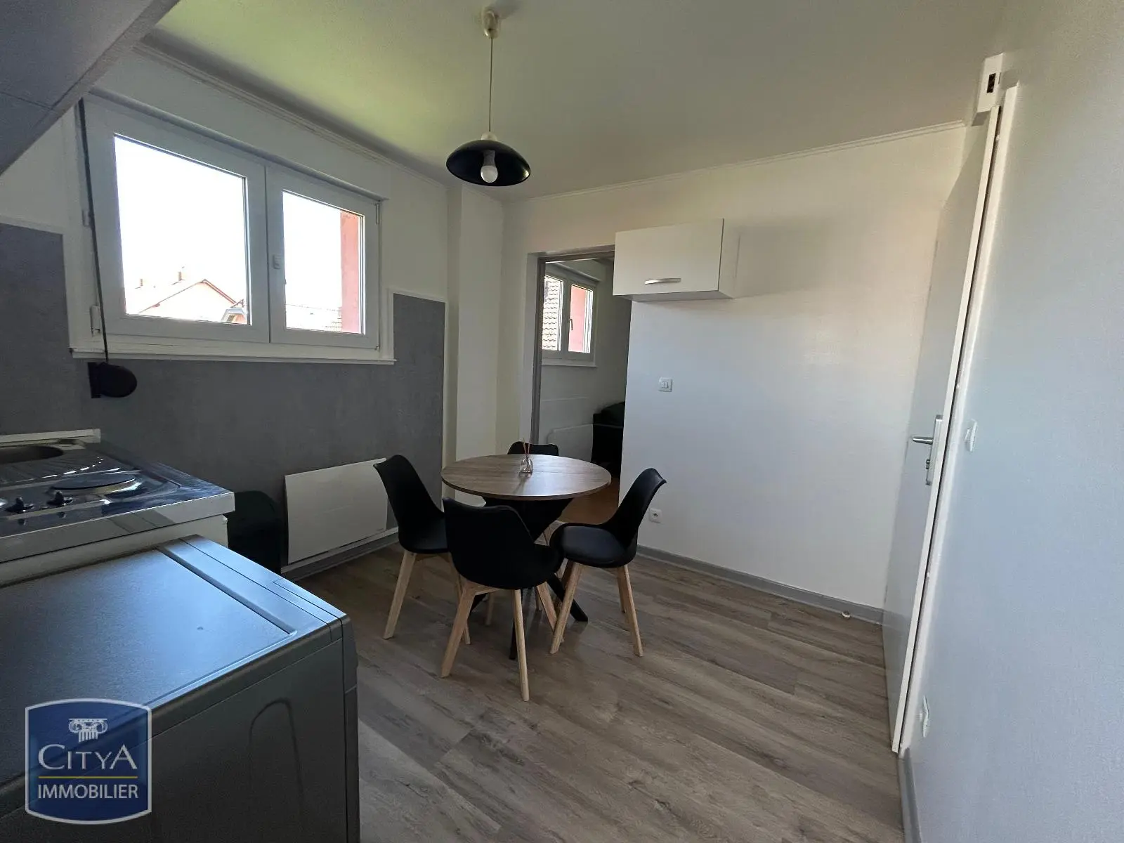 Photo 3 Appartement 1 pièce 26.23m²