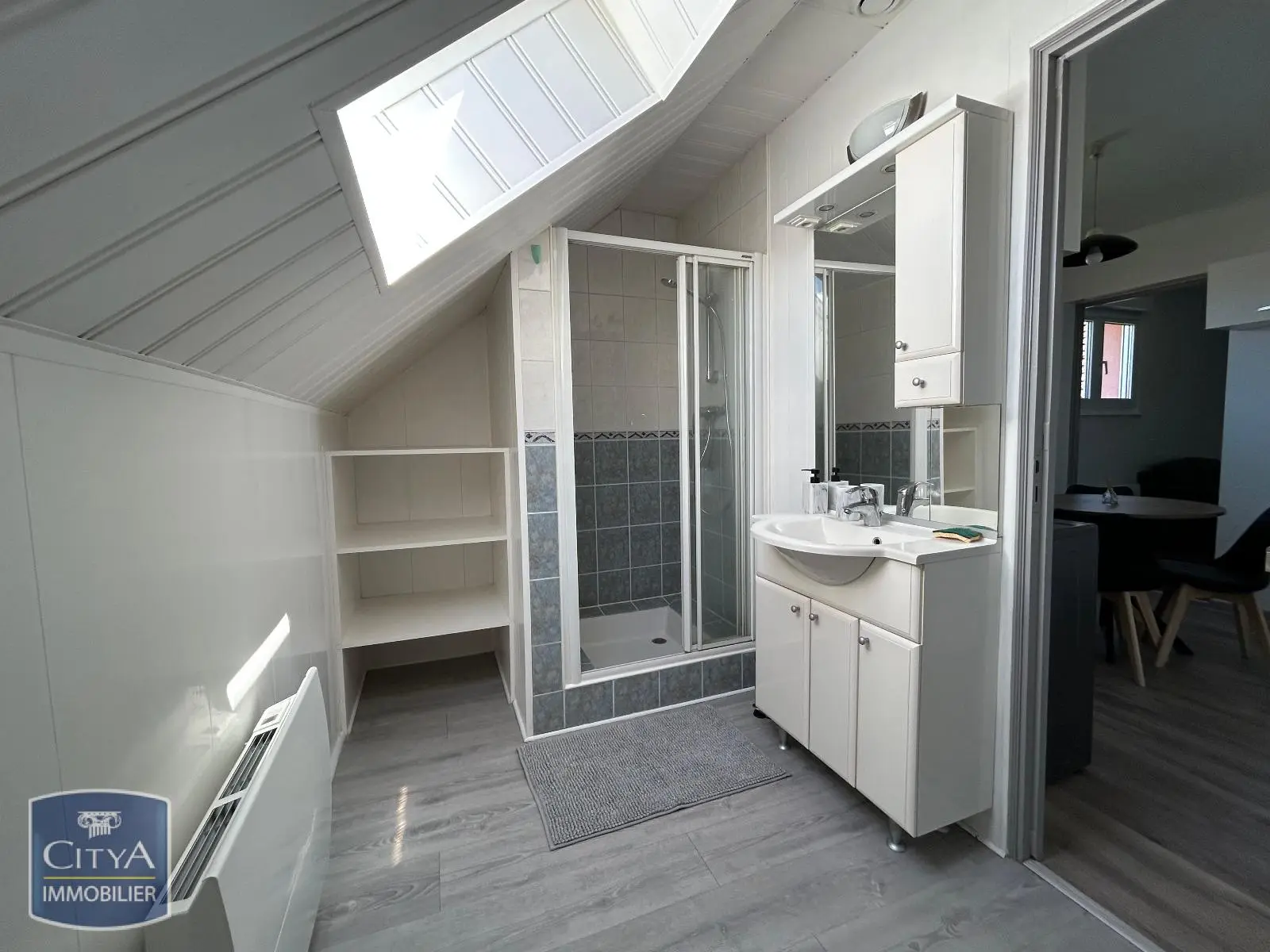 Photo 8 Appartement 1 pièce 26.23m²