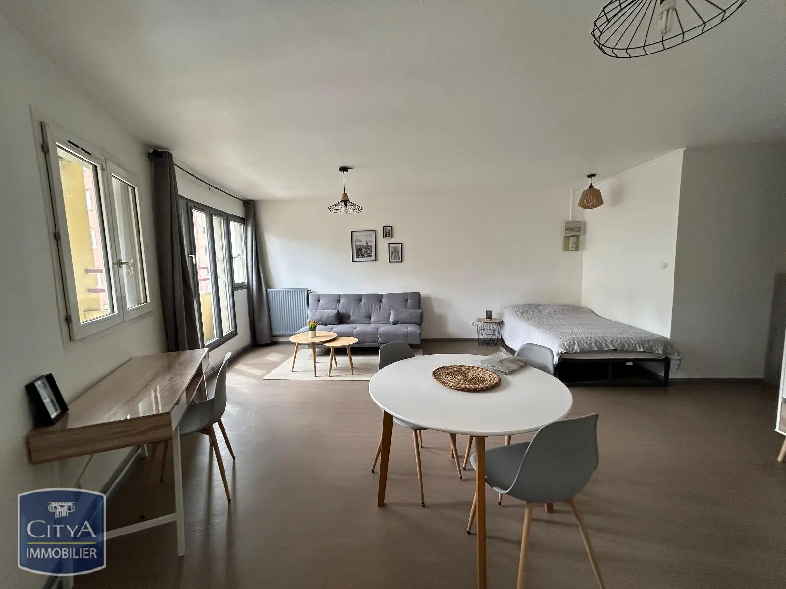 Photo 4 Appartement 1 pièce 36m²